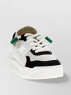 Valentino Stud Xl Low-top Sneakers With Contrasting Panels