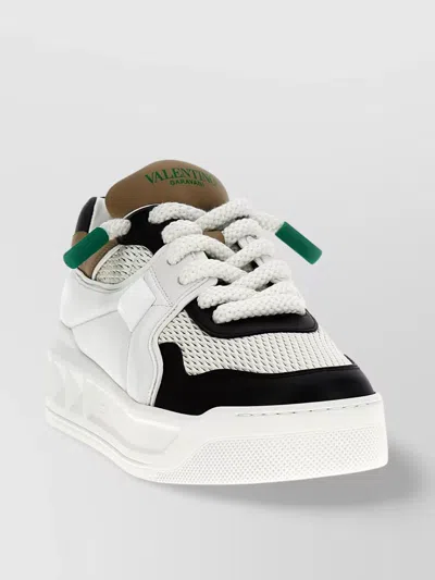 VALENTINO GARAVANI ONE STUD XL SNEAKERS