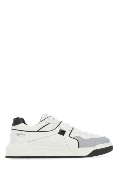VALENTINO GARAVANI ONE STUD XL SNEAKERS