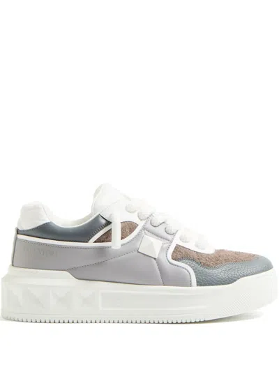 VALENTINO GARAVANI ONE STUD XL SNEAKERS