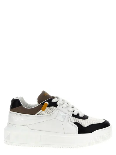 Valentino Garavani One Stud Xl Trainers Multicolor