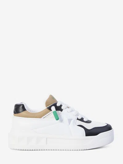 VALENTINO GARAVANI ONE STUD XL SNEAKERS