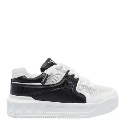 VALENTINO GARAVANI ONE STUD XL SNEAKERS