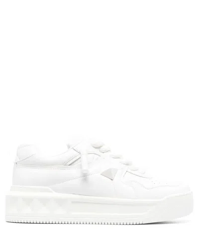 VALENTINO GARAVANI ONE STUD XL SNEAKERS 