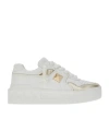 Valentino One Stud Xl Sneakers In White