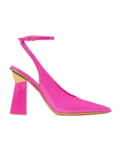 VALENTINO GARAVANI VALENTINO GARAVANI ONE STUD ANKLE STRAP PUMPS