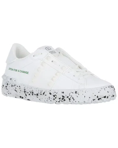 VALENTINO GARAVANI VALENTINO OPEN FOR A CHANGE SNEAKER