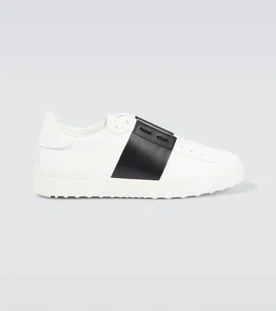 Valentino Garavani Open Sneakers In Multi