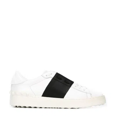 VALENTINO GARAVANI VALENTINO GARAVANI LOW-TOP LACE-UP SNEAKERS