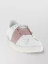 Valentino Open Low-top Sneakers Rubber Sole