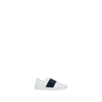 Valentino Garavani Open Sneakers In White