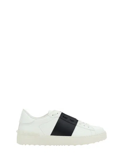 VALENTINO GARAVANI OPEN SNEAKERS LACE-FREE SLIP-ON