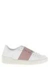 Valentino Open Sneakers Pink