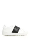 Valentino Rockstud Open Sneakers