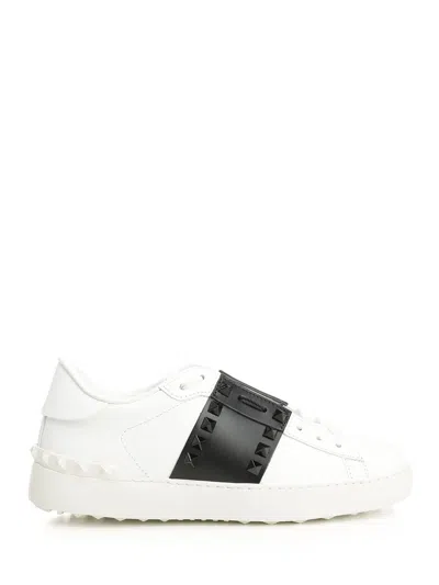 Valentino Garavani Open Sneakers White