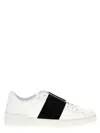 Valentino Open Sneakers In Multi