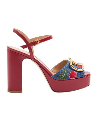 Valentino Garavani Open-toe High-heeled Sandals
