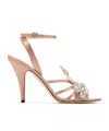Valentino Open-toe High-heeled Sandals
