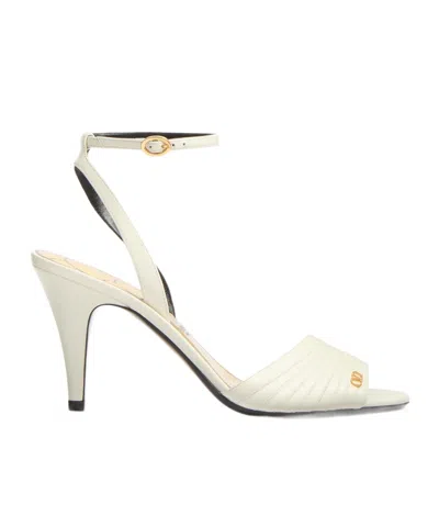 VALENTINO GARAVANI VALENTINO LADYCRUSH ANKLE-STRAP SANDALS