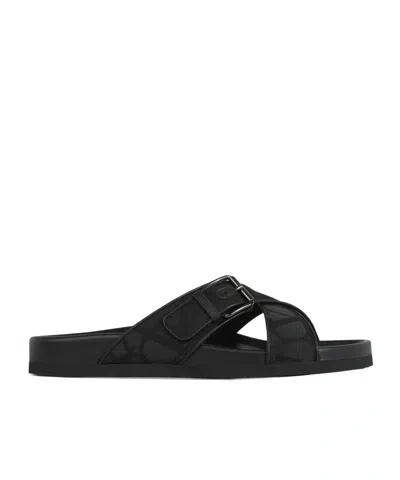 VALENTINO GARAVANI FUSSFRIEND SLIDES