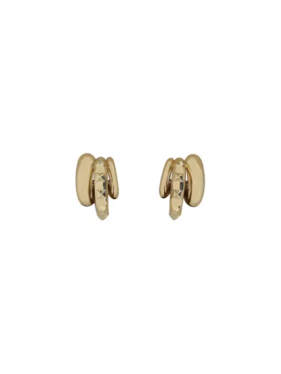Valentino Garavani Earrings In Oro 18