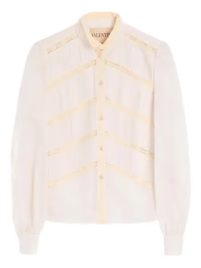 VALENTINO SILK SHIRT