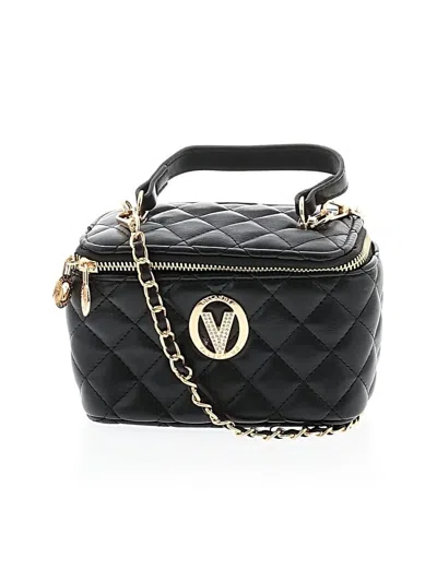 Valentino Orlandi Satchel In Black
