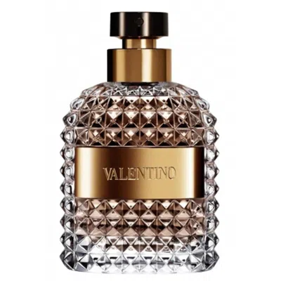 Valentino Oumo For Men Edt Spray 3.4 oz In White