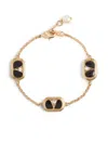 Valentino Oval Armband Mit Verzierung