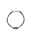 Valentino Ovalette Bracelet In Gold