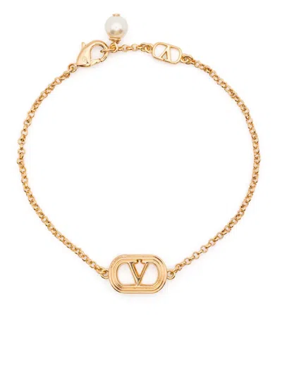 VALENTINO GARAVANI OVALETTE BRACELET