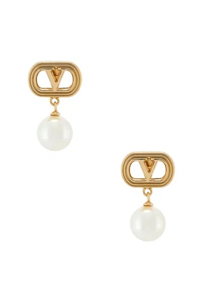 Valentino Garavani Ovalette Earrings