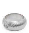 Valentino Ovalette Vlogo Ring