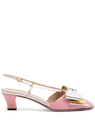 VALENTINO GARAVANI 45MM BOWOW PUMPS