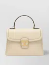 Valentino Large 9to5 Shoulder Bag In Butter Color