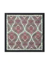 Valentino Paisley-pattern Scarf In Neutral