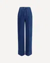 Valentino Jeans Wide Fit Con Ampio Risvolto