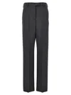 Valentino Pressed Crease Tailored Trousers
