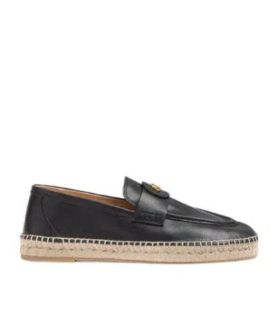 VALENTINO GARAVANI VALENTINO PALM AVENUE SLIP-ON LOAFERS