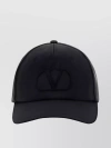 VALENTINO GARAVANI PANEL HAT WITH CURVED BRIM AND TOP BUTTON