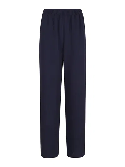 VALENTINO PANTALÓN CASUAL - AZUL OSCURO