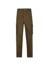 Valentino Pantalone Cargo In Brown