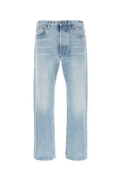VALENTINO VALENTINO GARAVANI DENIM JEANS