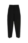 Valentino Formal Trousers With Pockets And Pleats