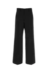 Valentino Garavani Pants In Black