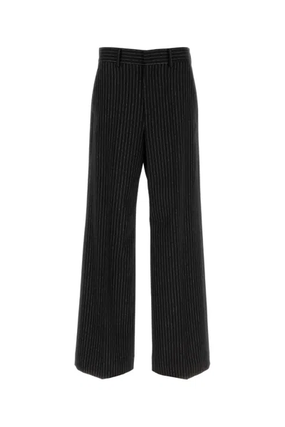 Valentino Garavani Pants In Black