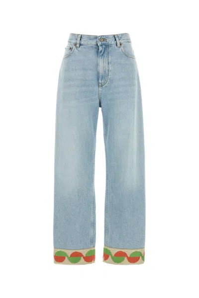VALENTINO VALENTINO GARAVANI DENIM JEANS
