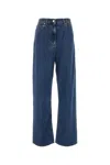 Valentino Wide- Leg Jeans