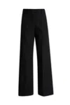 Valentino Grisaille Trousers In 0no