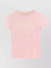 Valentino Garavani Printed Cotton T-shirt Clothing In Multi